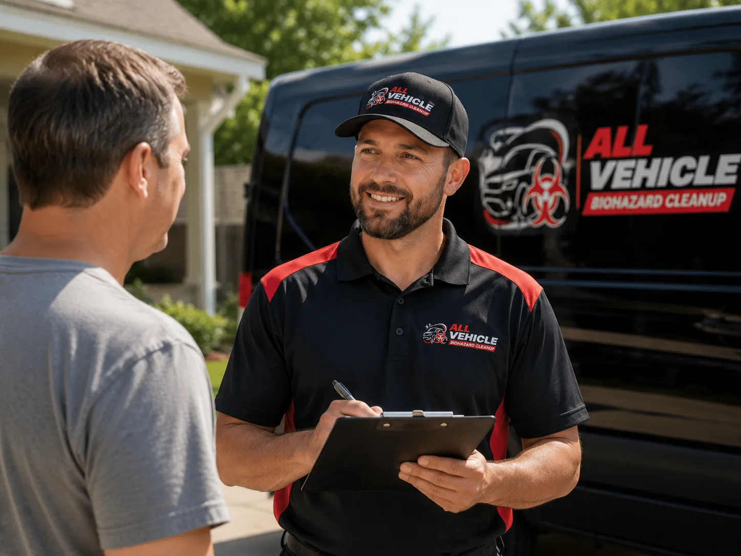 Vehicle Biohazard Cleanup Lawrence, MI FAQs